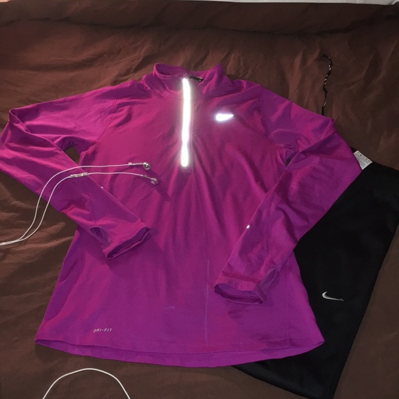 Nike Jackets & Blazers - NWT Nike Element Half Zip